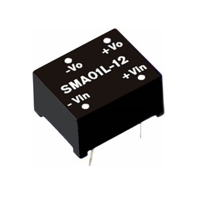 SMA01N-12 Meanwell Power Supply 1W