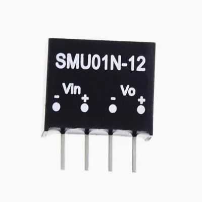 SMA01N-15 Meanwell Power Supply 1w dc dc DIP Package