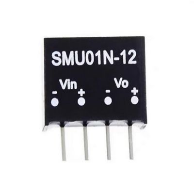 SMU01L-09 Meanwell Power Supply 1W dc dc