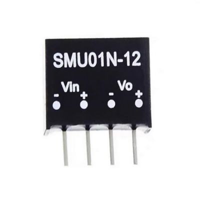 SMU01M-15 Meanwell Power Supply 1W dc dc