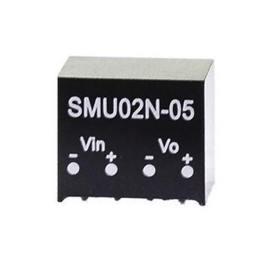 SMU02L-05 Meanwell Power Supply 2W dc dc