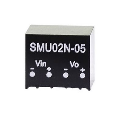 SMU02N-05 Meanwell Power Supply 2W dc dc