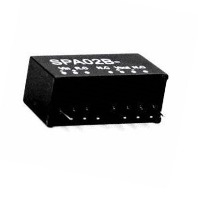 SPA01A-12 Meanwell DC-DC Converter 1W Single output 