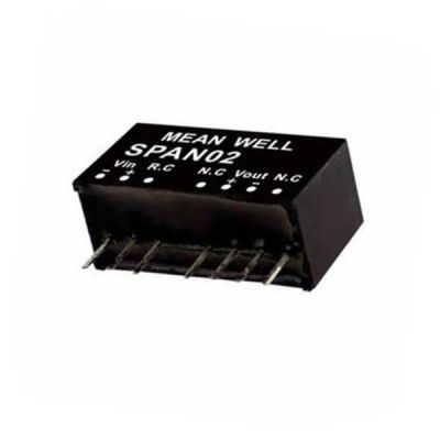 SPAN02B-03 Meanwell dc dc converter 2w
