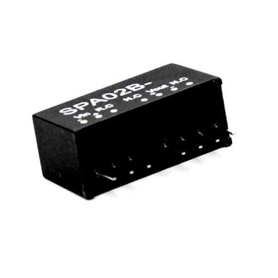 SPAN02E-12 Meanwell dc dc converter 2w