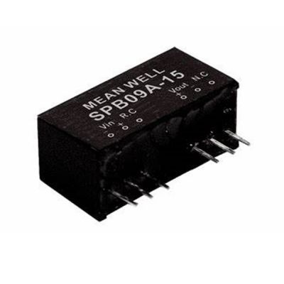 SPB09A-03 Meanwell dc dc converter