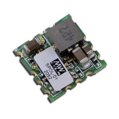 SPOL-01 Meanwell Power Supply 1Amp SMD DC-DC Regulator YCICT