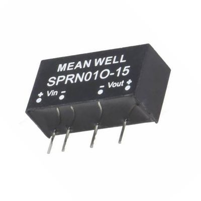 SPRN01O-15 Meanwell Power Supply 1W