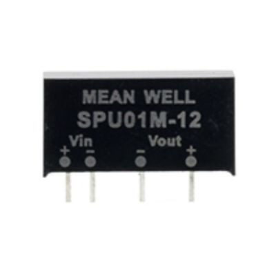 SPU01M-15 Meanwell Power Supply 1W dc dc