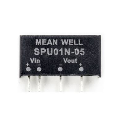 SPU01N-05 Meanwell Power Supply 1W