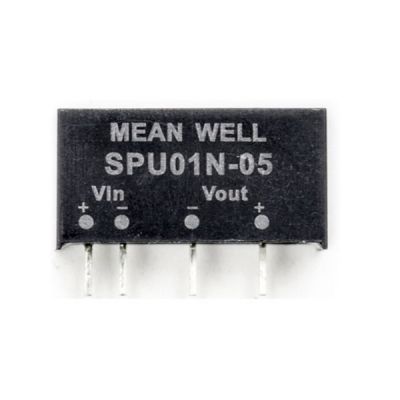 SPU01N-15 Meanwell Power Supply 1W dc dc