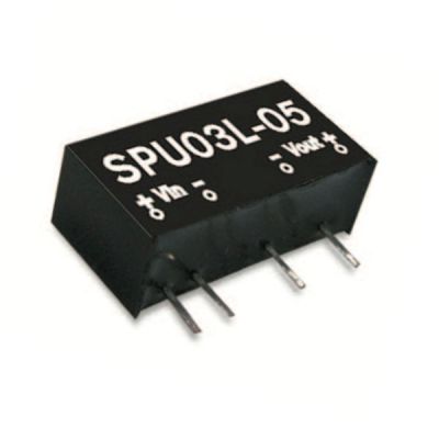 SPU03L-12 Meanwell Power Supply 3W
