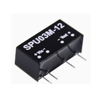 SPU03L-15 Meanwell Power Supply 3w