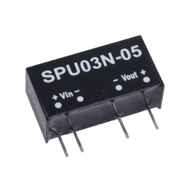 SPU03N-05 Meanwell Power Supply 3W