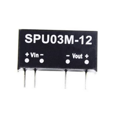 SPU03N-05 Meanwell Power Supply 3W dc dc