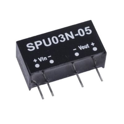 SPU03N-12 Meanwell Power Supply 3W