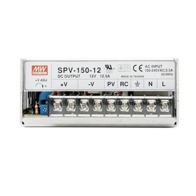 SPV-150 Meanwell Power Supply 150w ac dc single output ycict
