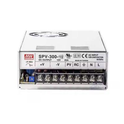 SPV-300-12 Meanwell power Supply 300W single output ycict
