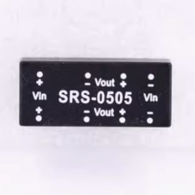 SRS-0505 Meanwell Power Supply 0.5W dc dc