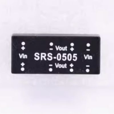 SRS-05 Meanwell Power Supply 0.5W dc dc