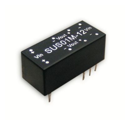 SUS01M-12 Meanwell Power Supply 1W