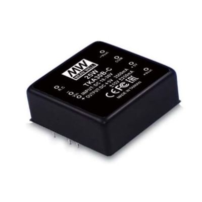 TKA30A-B Meanwell Power Supply 25w dc dc converter