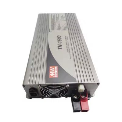 TN-1500-112 Meanwell Power supply 1500w dc ac inverter true sine wave ycict