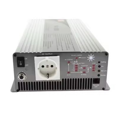 TN-1500-124 Meanwell Power supply 1500w dc ac inverter true sine wave ycict