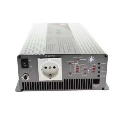 TN-3000-112 Meanwell Power supply 3000w dc ac inverter with solar charger ycict