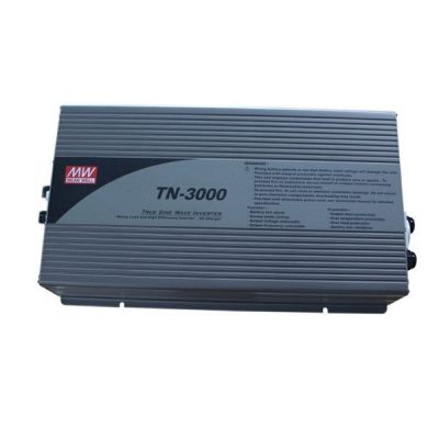 TN-3000 Meanwell Power supply 3000w dc ac inverter true sine wave ycict