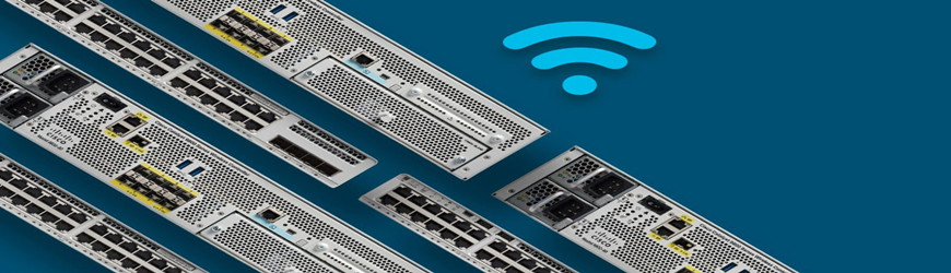Cisco Wi-Fi 6 and multi-gigabit switching technology create the perfect combination