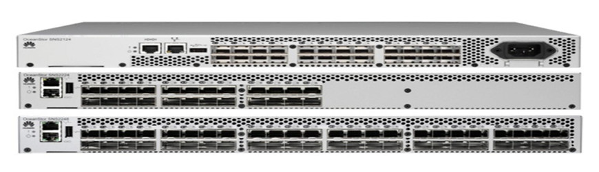 Fiber Switches Huawei Brocade