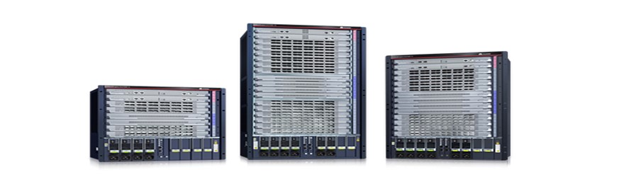 Typical application scenarios of Huawei S12700E-4, S12700E-8, and S12700E-12 switches