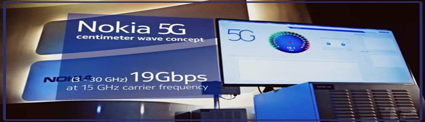 Nokia wins 700M 5G big order 