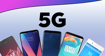 5G PHONE YCICT