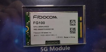 FIBCOM FG100 YCICT