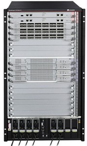 Huawei S12700E-4, S12700E-8, and S12700E-12 switches price and specs Huawei S12700E Series Switches YCICT