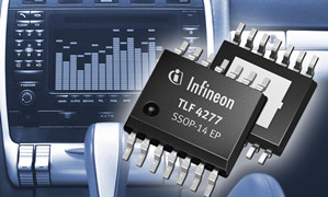 Infineon ASIC Battery Management ICs Microcontroller Memory RF Security and smart card solutions Sensor Audio ICs YCICT