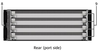 CloudEngine 9865-4C Huawei CE9800 Series Data Center Switches CloudEngine 9800, 8800, and 6800 Series Switches YCICT