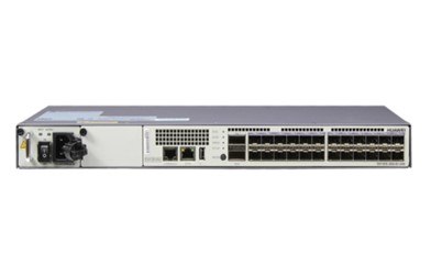 Huawei S6720S-26Q-EI-24S-AC price and specs 24 10GE SFP+ ports, 2 40GE QSFP+ ports S6720-EI Series Switch YCICT