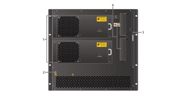 S7706 Huawei S7700 Series Smart Routing Switches S7703 S7703 PoE S7706 S7706 PoE S7712 Part No 02113307 YCICT