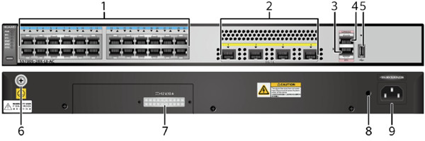 S5700S-28X-LI-AC