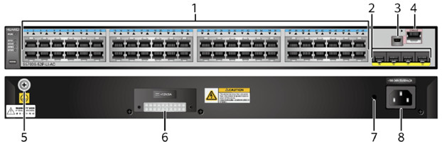 S5700S-52P-LI-AC