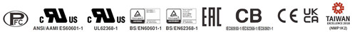 Meanwell NMP-1200 Features Meanwell NMP-1200 price and specs ac dc configuable ycict