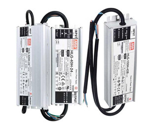 Meanwell HLG-150H Meanwell HLG-150H series price and specs 150w ac dc led driver 150w power supply ycict