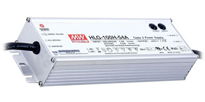 Meanwell HLG-100H-54 Meanwell HLG-100H series price and specs HLG-100H-54A HLG-100H-54B HLG-100H-54AB HLG-100H-54D YCICT