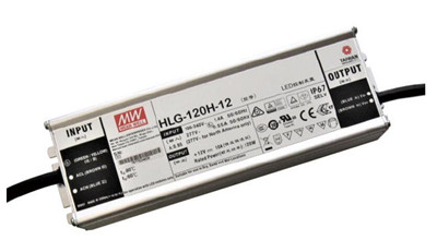 Meanwell HLG-120H-12 power supply HLG-120H price and specs HLG-120H-12A HLG-120H-12B HLG-120H-12AB HLG-120H-12D YCICT