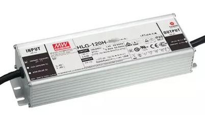 Meanwell HLG-120H-20 HLG-120H series price and specs HLG-120H-20A HLG-120H-20B HLG-120H-20AB HLG-120H-20D YCICT