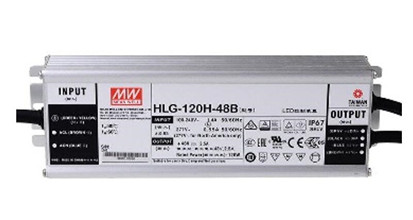 Meanwell HLG-120H-48 HLG-120H price and specs ac dc led driver HLG-120H-48A HLG-120H-48B HLG-120H-48AB HLG-120H-48D YCICT