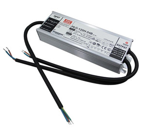 Meanwell HLG-120H-54 HLG-120H price and specs ac dc led driver HLG-120H-54A HLG-120H-54B HLG-120H-54AB HLG-120H-54D YCICT